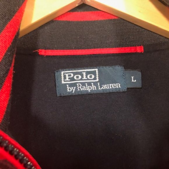 Vintage Polo by Ralph Lauren Track/Driving Jacket - Picture 5 of 9